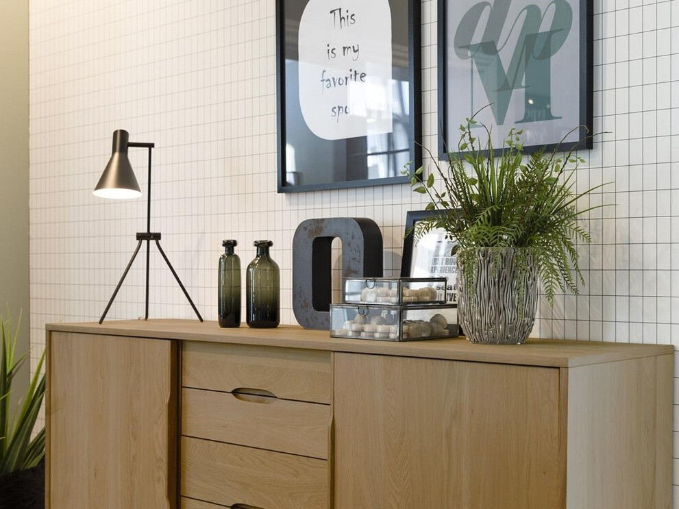 Komoda Norsica Elmdome 100