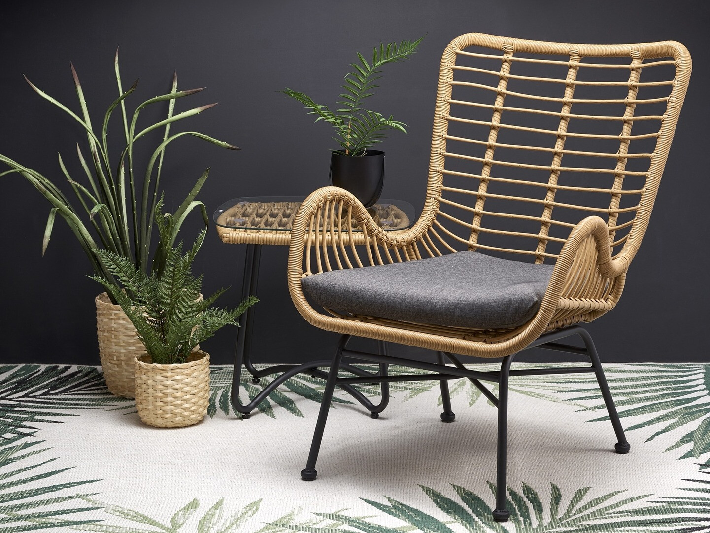 Vrtna fotelja Houston 1095