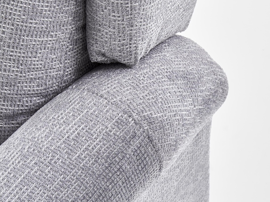 Podesiva fotelja Houston 854 (Siva)