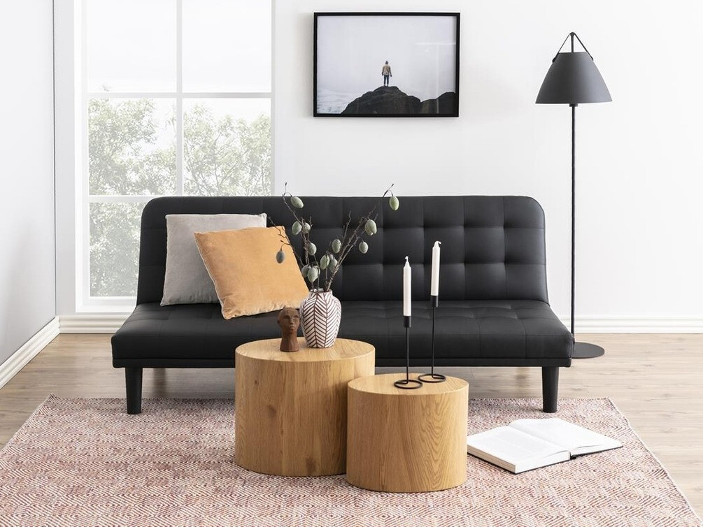 Set pomoćnih stolića Norsica 587 (Divlji hrast)