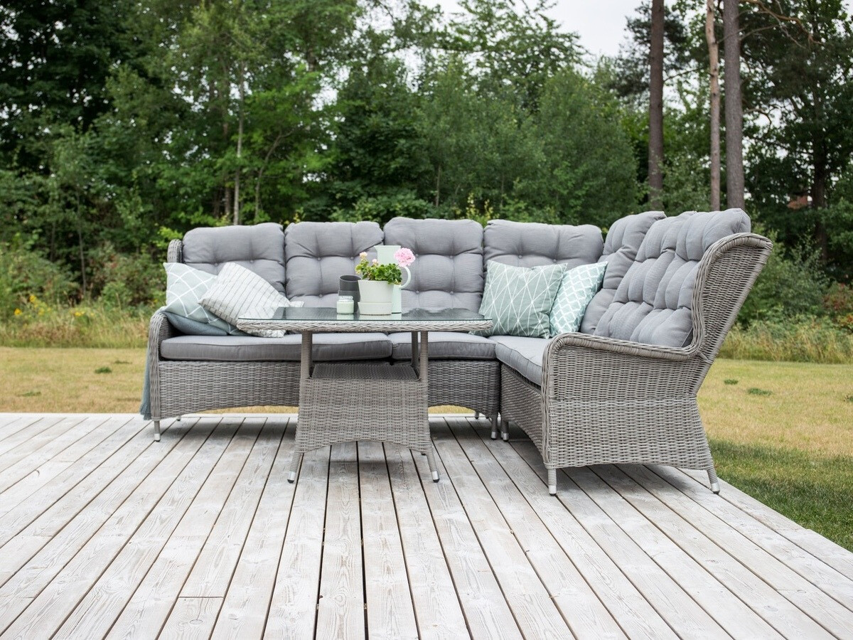 Set vrtnog namještaja Dallas 1083