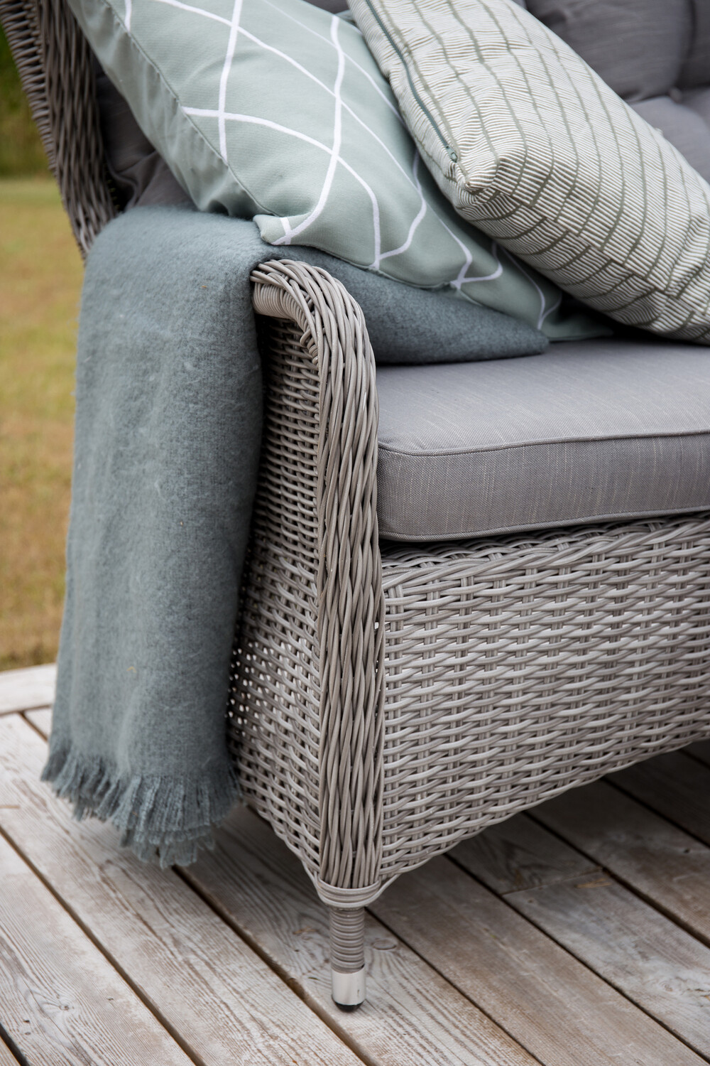 Set vrtnog namještaja Dallas 1083