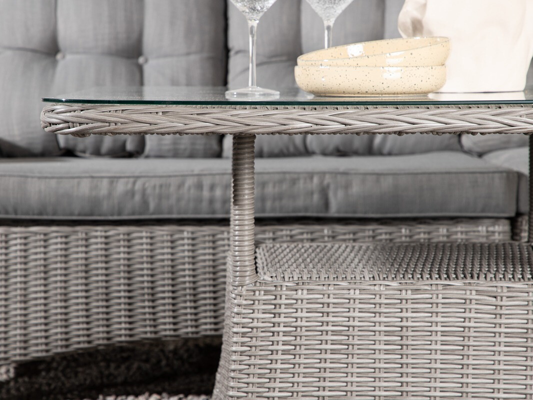 Set vrtnog namještaja Dallas 1083