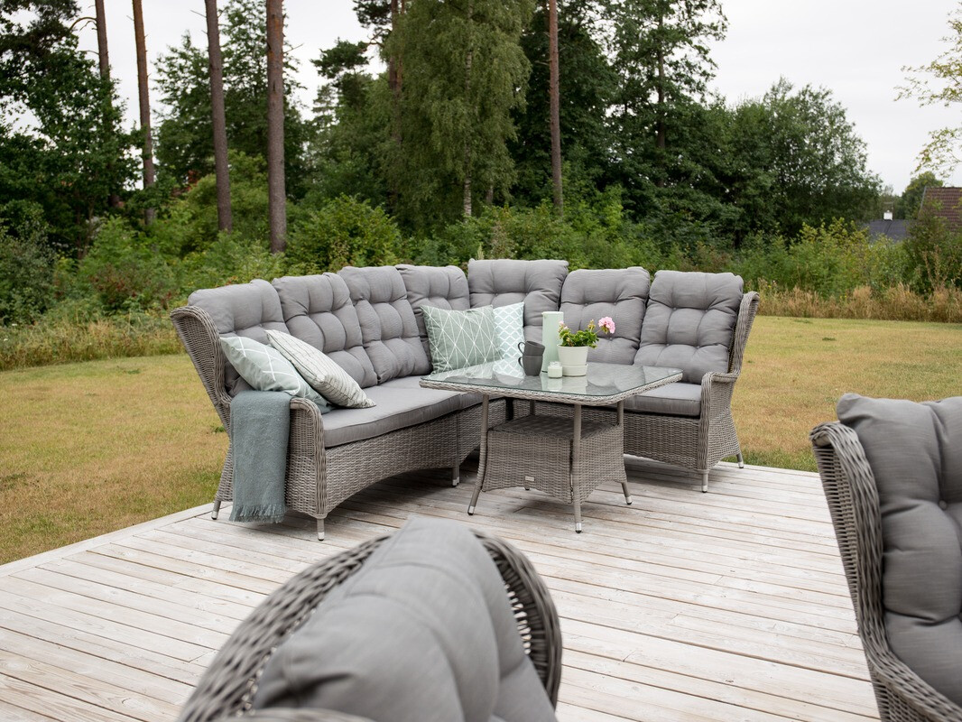 Set vrtnog namještaja Dallas 1083