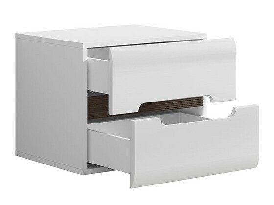 Set za spavaću sobu Serveso 126