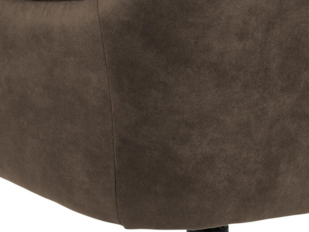 Stolica Norsica 494 (Smeđa + Crna)