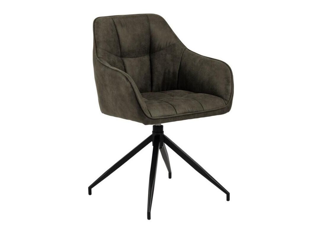 Stolica Norsica 494 (Zelena + Crna)