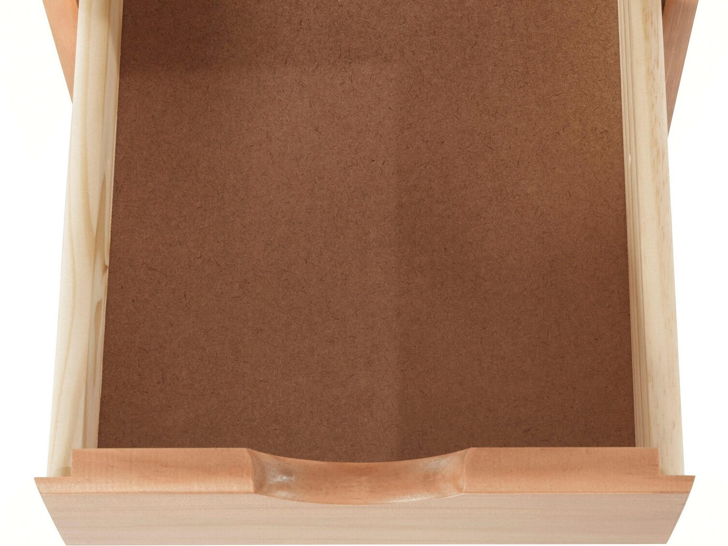 Ladičar Denton 137 (Svijetlo drvo)