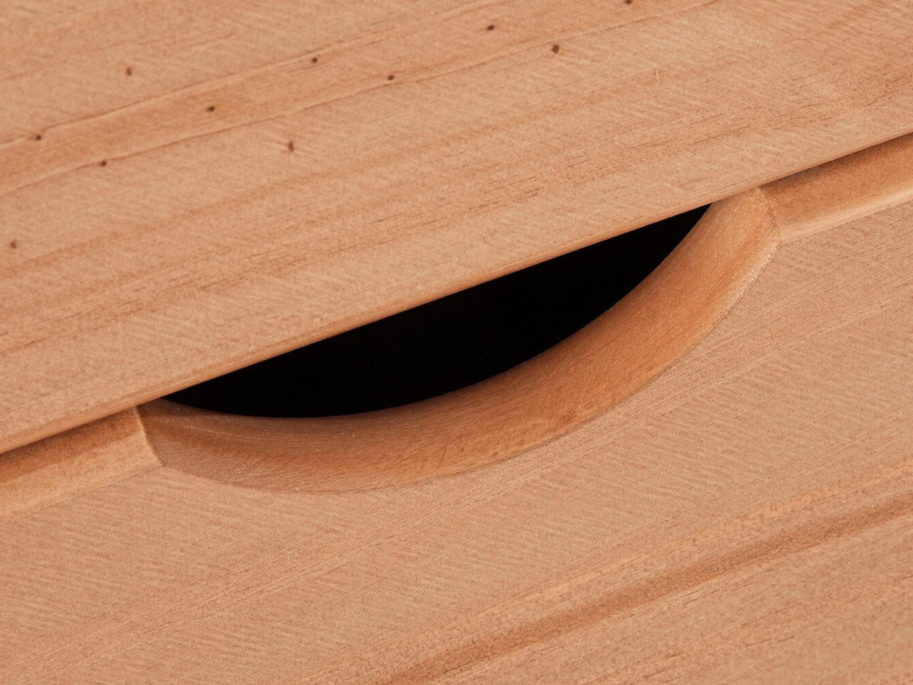 Ladičar Denton 137 (Svijetlo drvo)