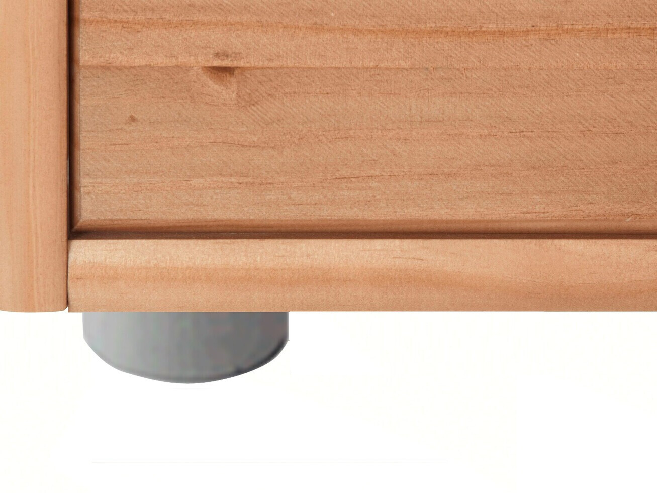 Ladičar Denton 137 (Svijetlo drvo)