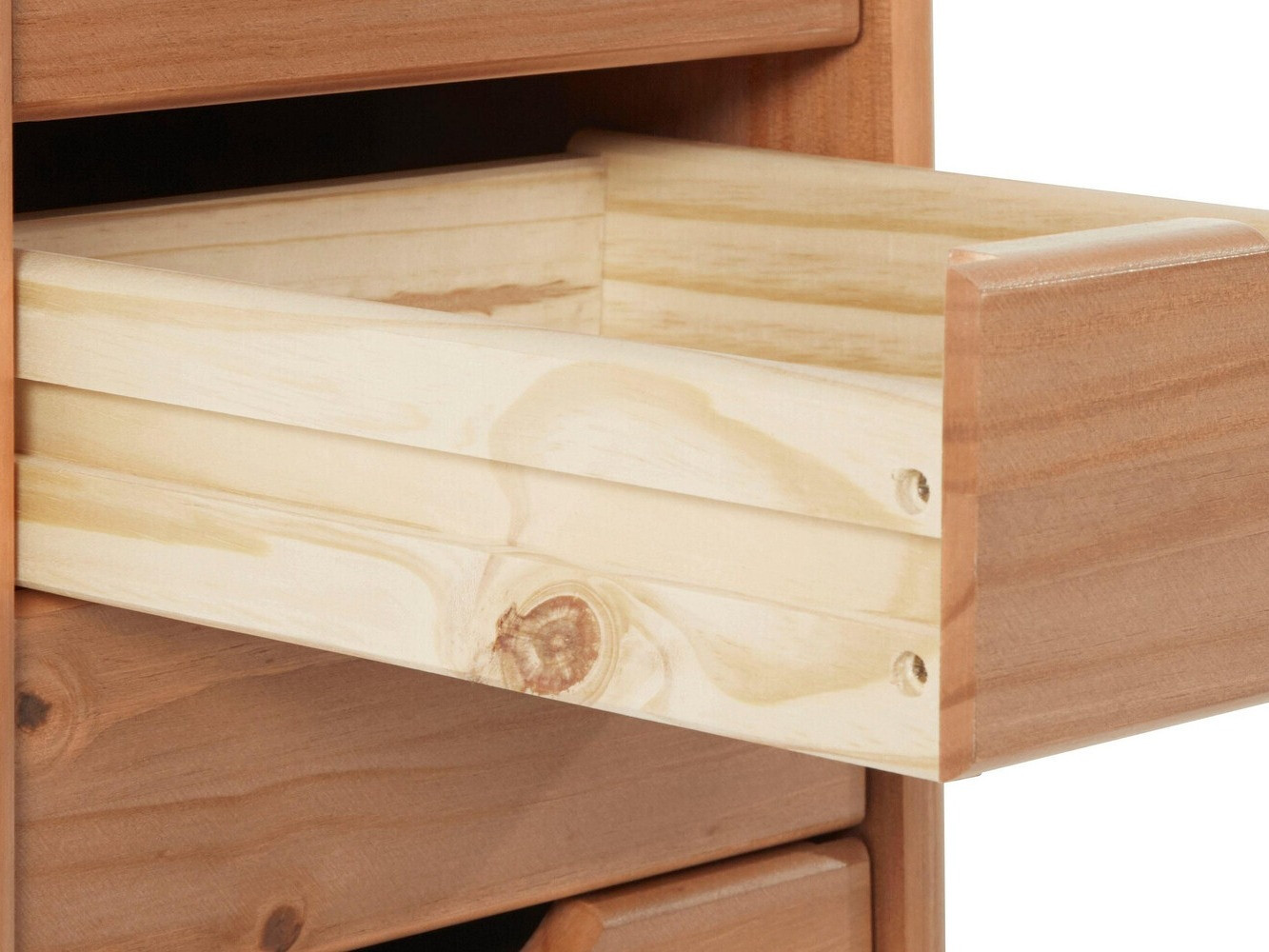 Ladičar Denton 137 (Svijetlo drvo)