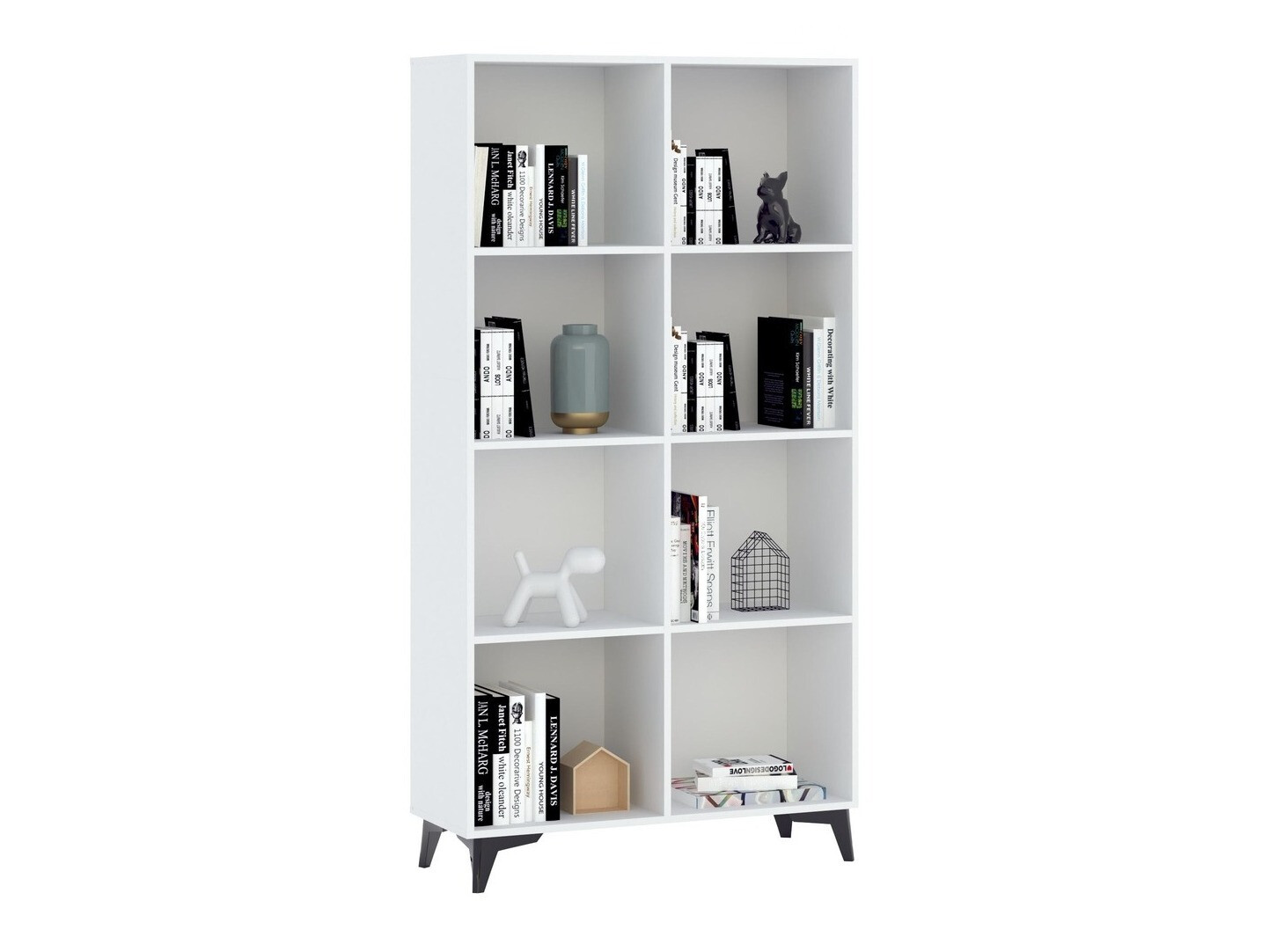 Polica Bristol 159 (Bijela)