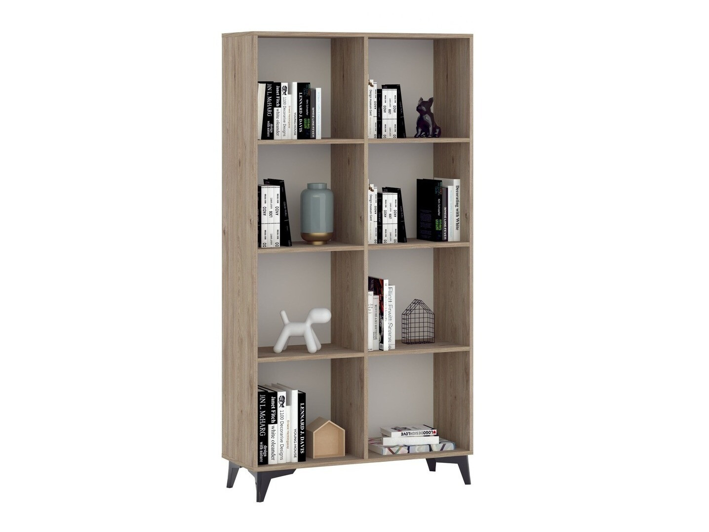 Polica Bristol 159 (Hrast)