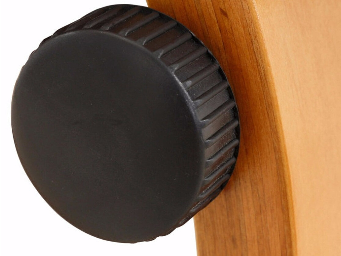 Fotelja Denton 194 (Crna + Smeđa)