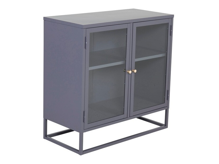 Ormarić Evasevu 101 (Svijetlo siva)