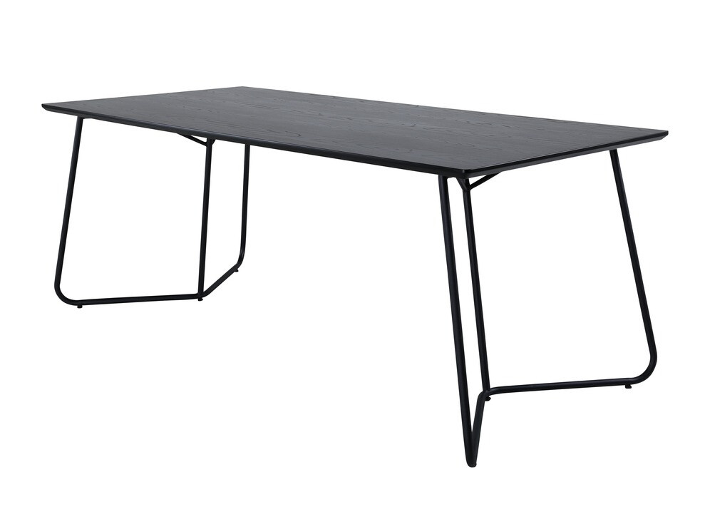 Blagovaonski set Dallas 2723 (Bež + Crna)