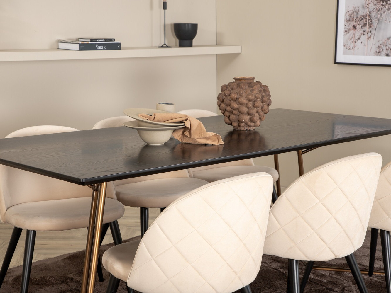 Blagovaonski set Dallas 2725