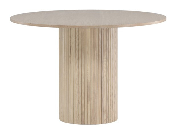 Blagovaonski set Dallas 3072 (Krem + Crna)