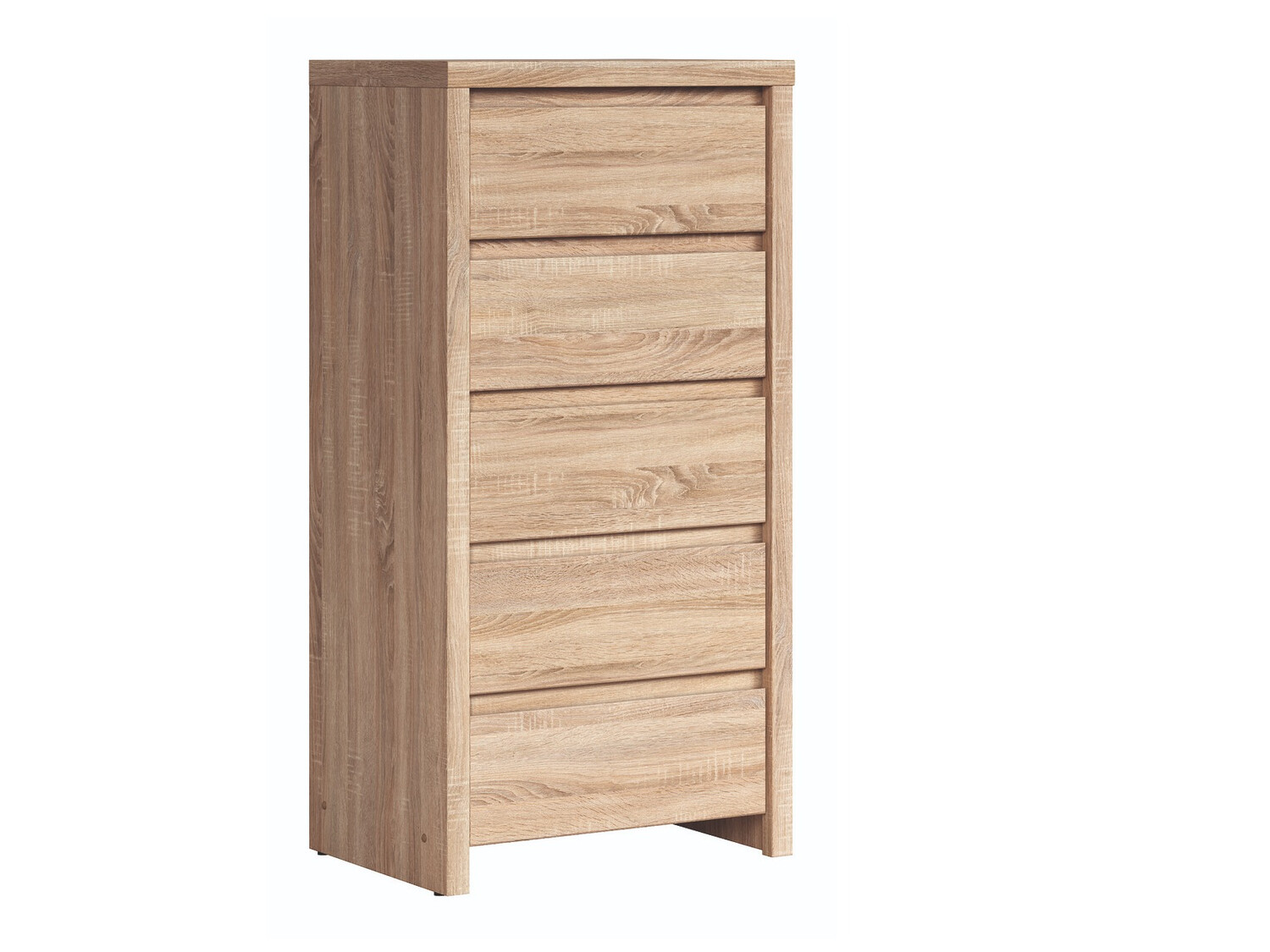 Komoda Nolroma 106 (Sonoma hrast)