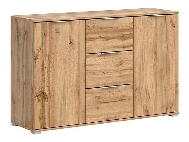 Komoda Tivetra 101 (Hrast Wotan)