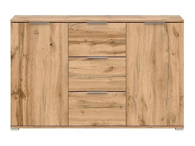 Komoda Tivetra 101 (Hrast Wotan)