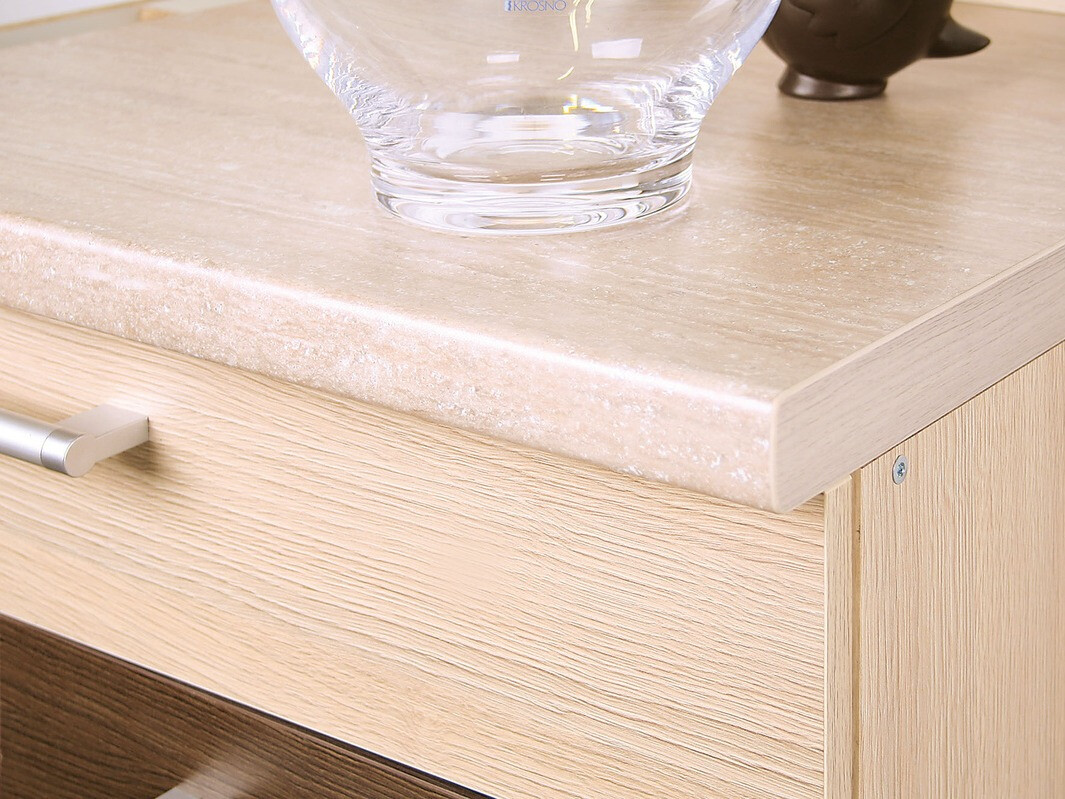 Modularan kuhinjski set Mode Dark 127