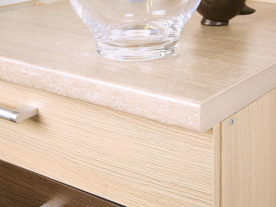 Modularan kuhinjski set Mode White 127