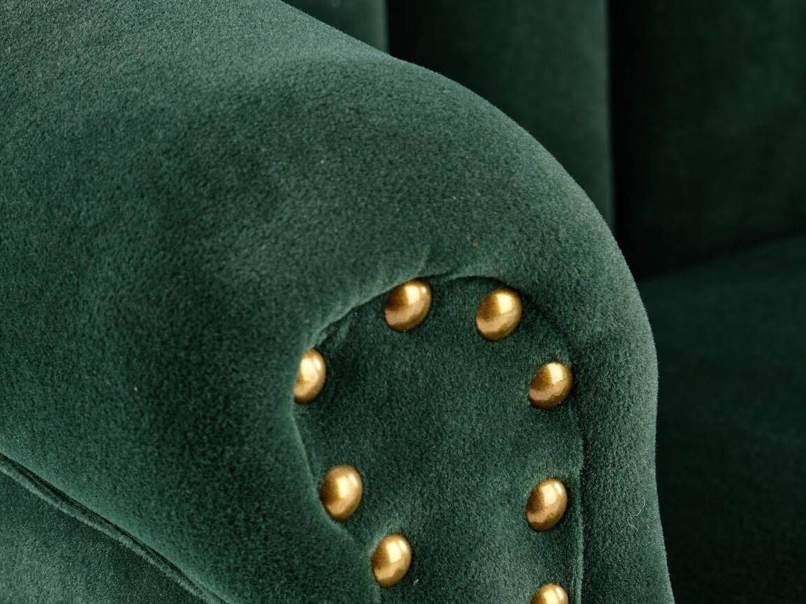 Fotelja Houston 1105 (Tamnozelena)