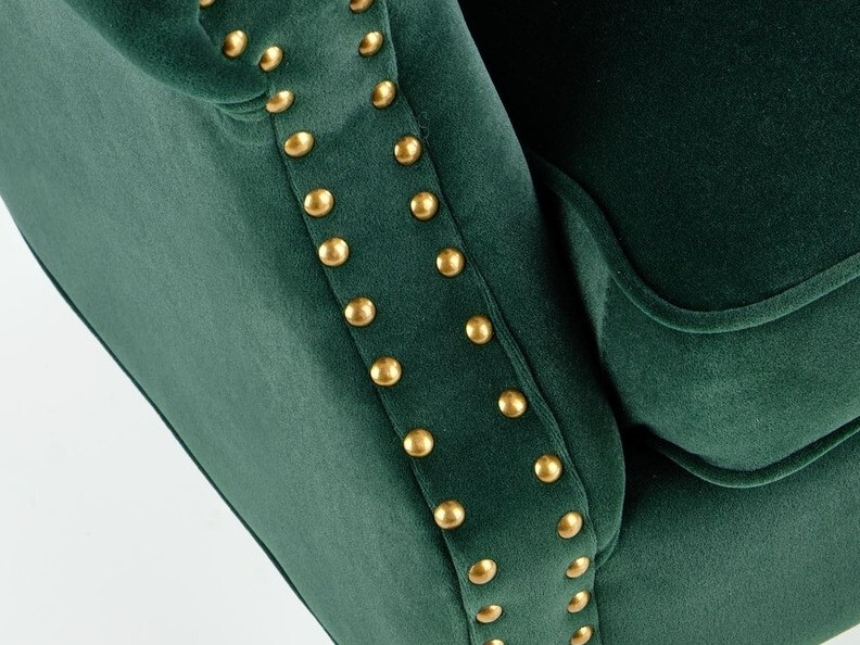 Fotelja Houston 1105 (Tamnozelena)