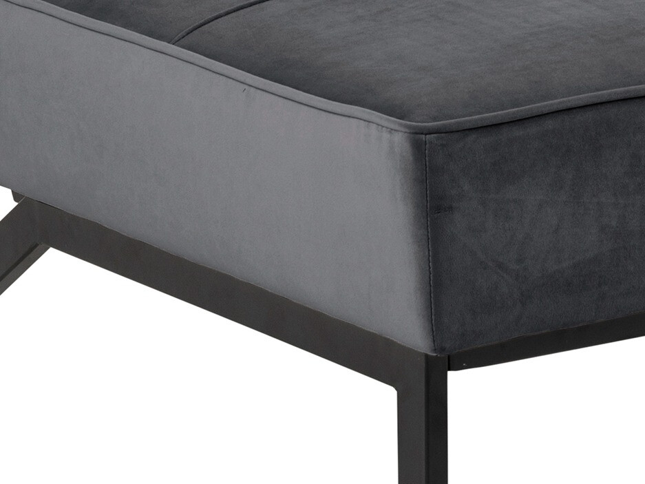 Kauč na razvlačenje Norsica 243 (Siva)