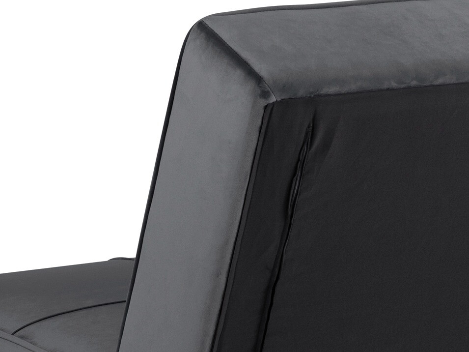 Kauč na razvlačenje Norsica 243 (Siva)