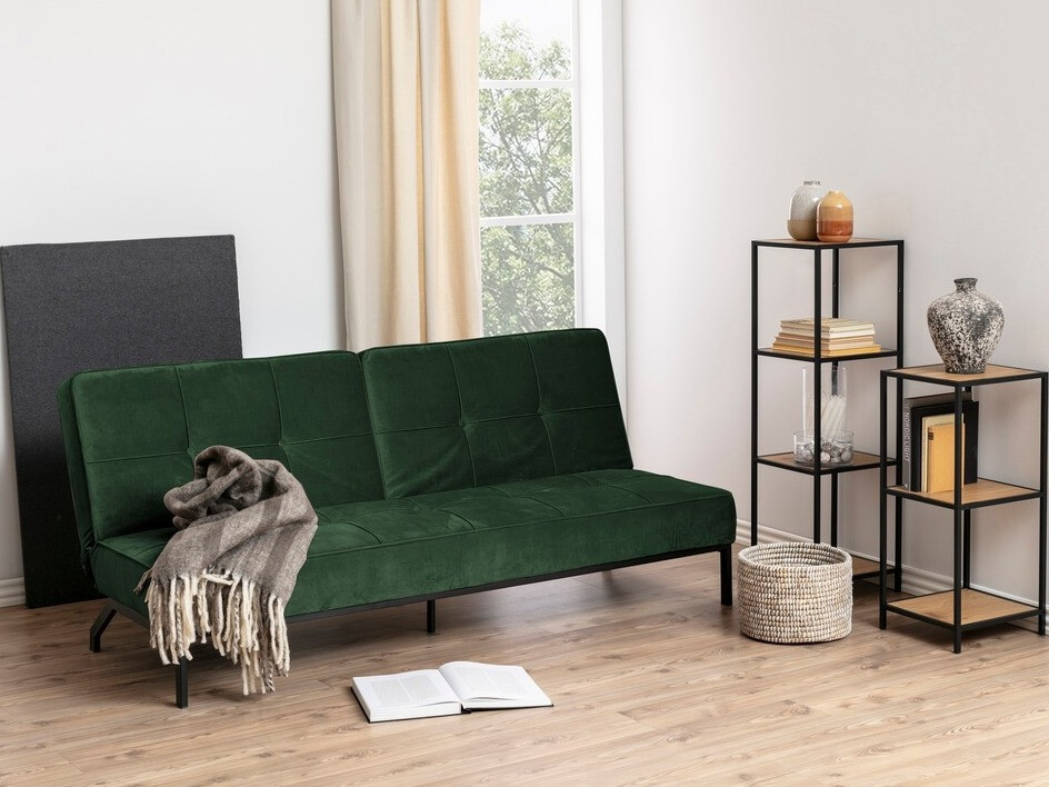 Kauč na razvlačenje Norsica 243 (Zelena)
