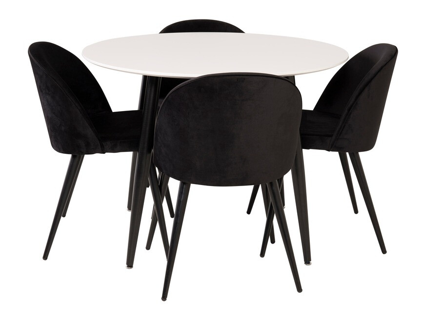 Stolica Dallas 153 (Crna)