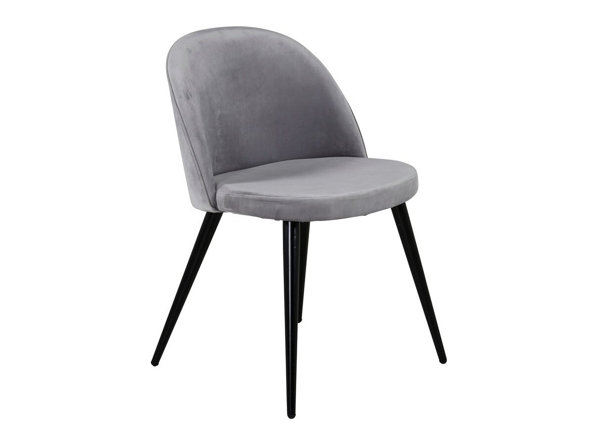 Stolica Dallas 153 (Siva + Crna)