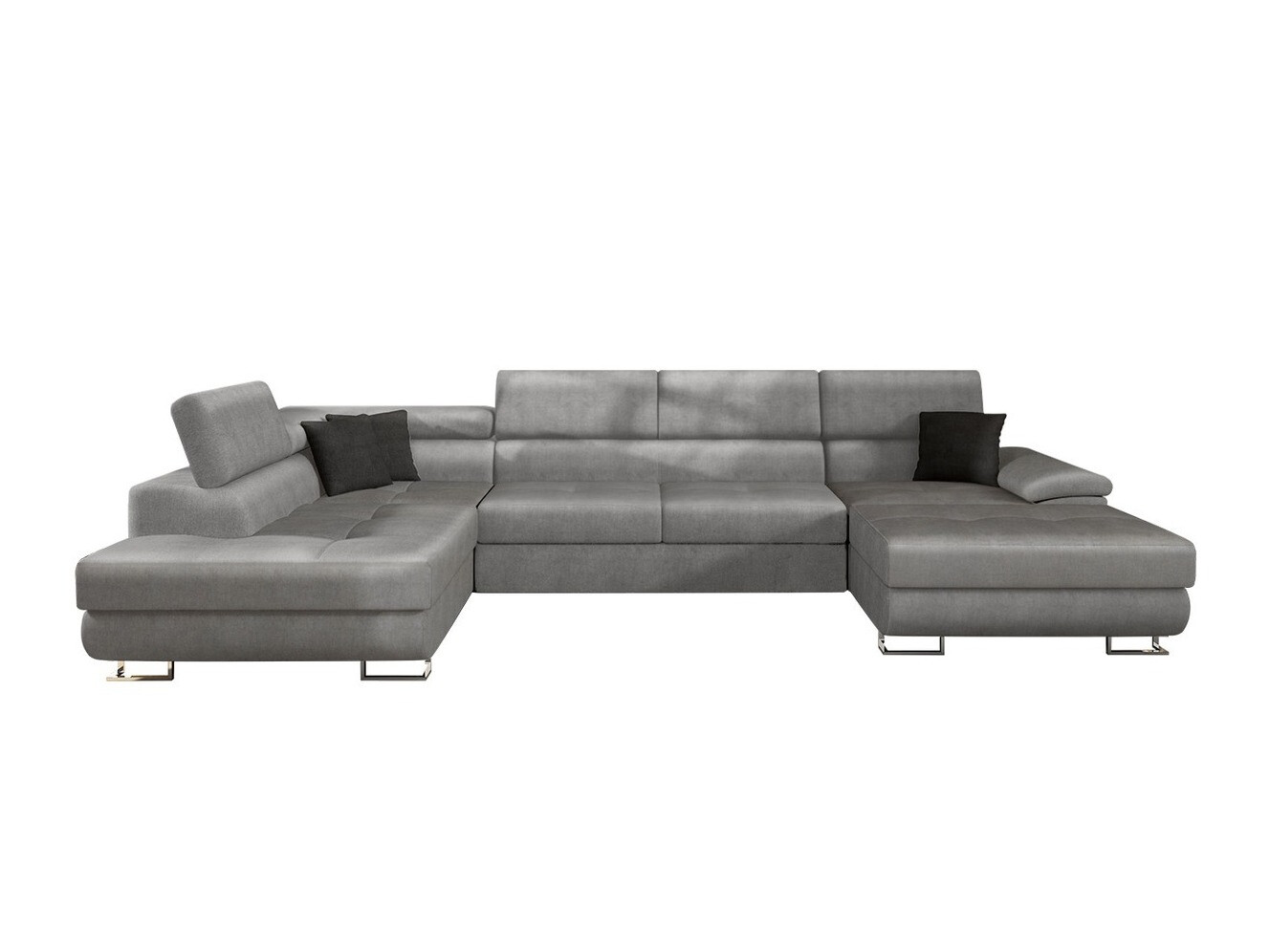 Kutna garnitura Comfivo 190 (Magic Velvet 2217 + Magic Velvet 2219)