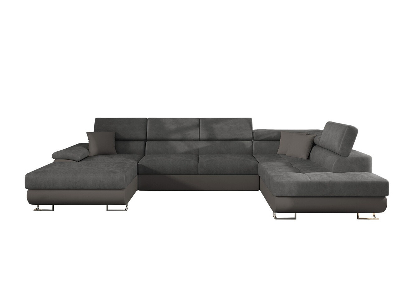 Kutna garnitura Comfivo Ruta IV (Soft 029 + Uttario Velvet 2971 + Soft 029)