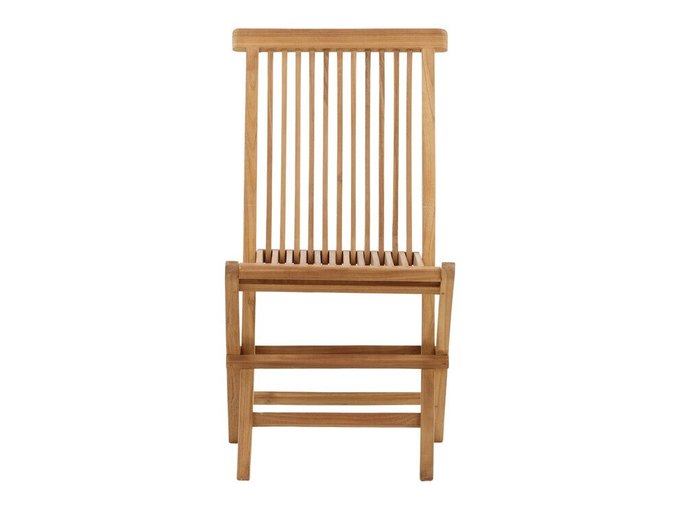 Vrtna stolica Nunova 114 (Svijetlo smeđa)