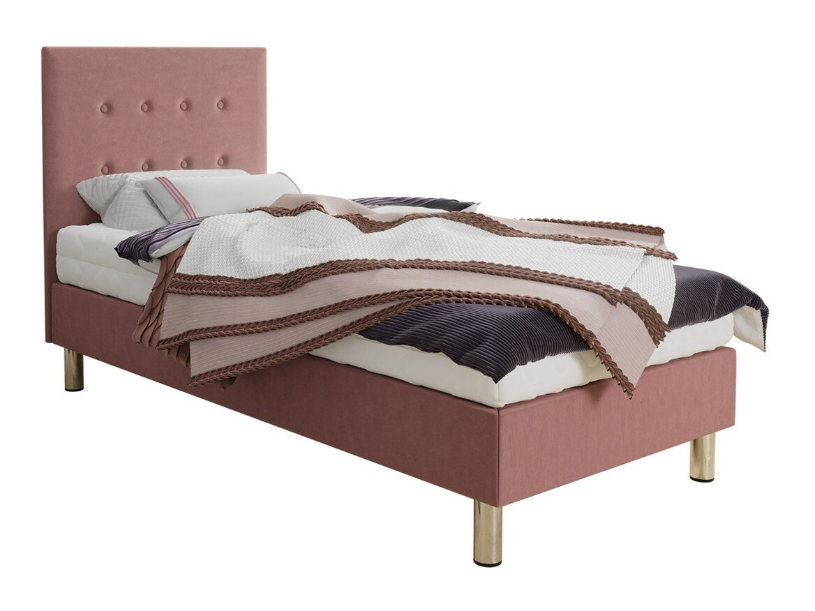 Boxspring krevet Logan 100 (Solo 255)