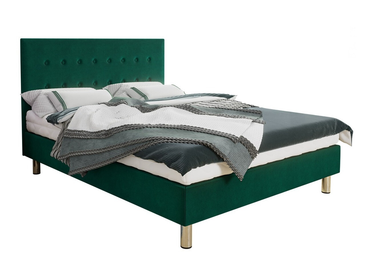 Boxspring krevet Logan 100 (Solo 260)