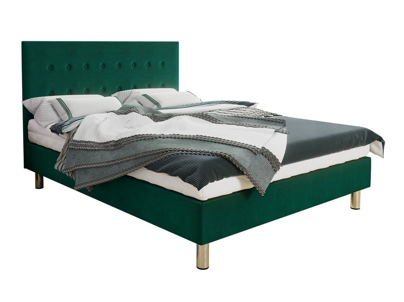 Boxspring krevet Logan 100 (Solo 260)