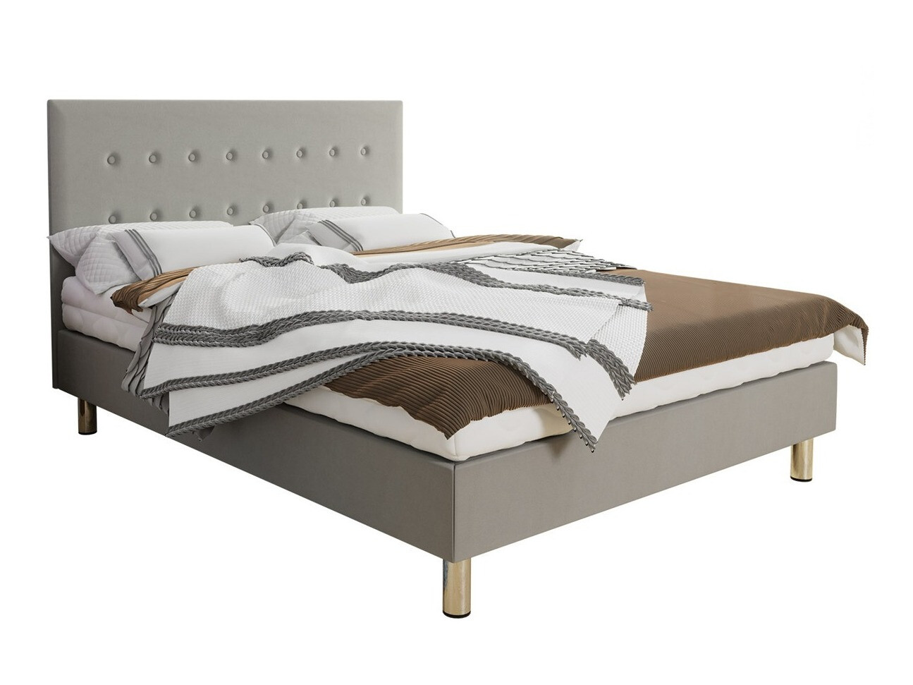 Boxspring krevet Logan 100 (Solo 264)