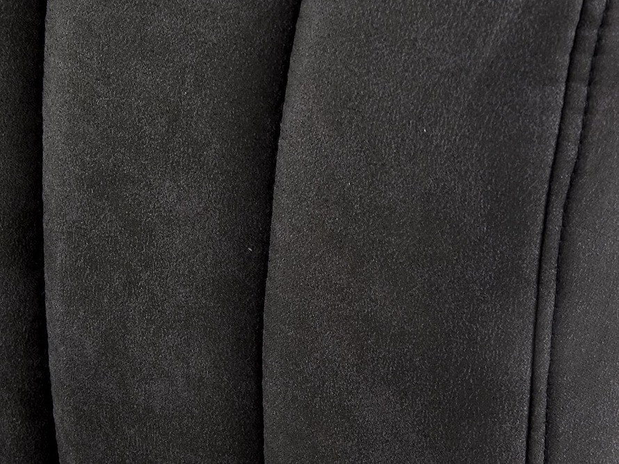 Polubarska stolica Houston 970 (Tamno siva + Crna)