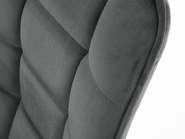 Stolica Houston 739 (Tamno siva)