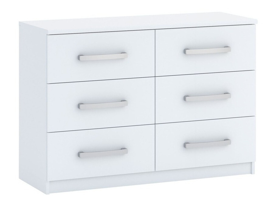 Komoda Bristol 151 (Bijela)