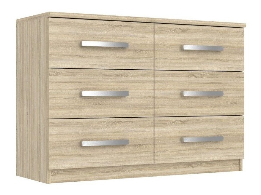 Komoda Bristol 151 (Sonoma hrast)