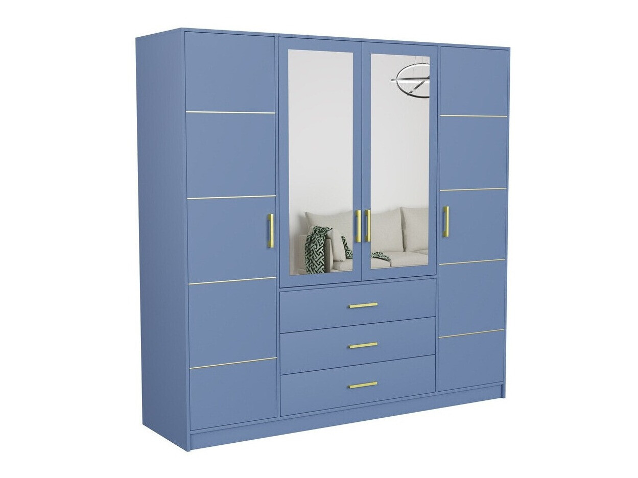 Ormar Dortivu 115 (Plava)