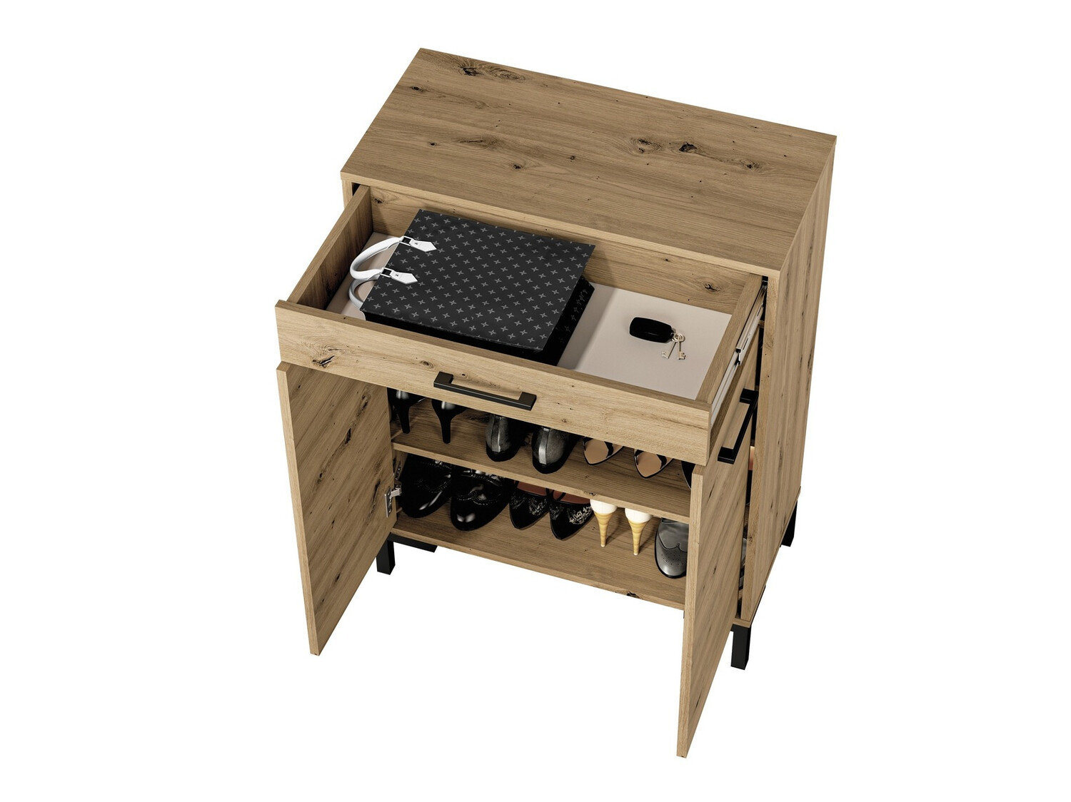 Polica za cipele Larnolo 102