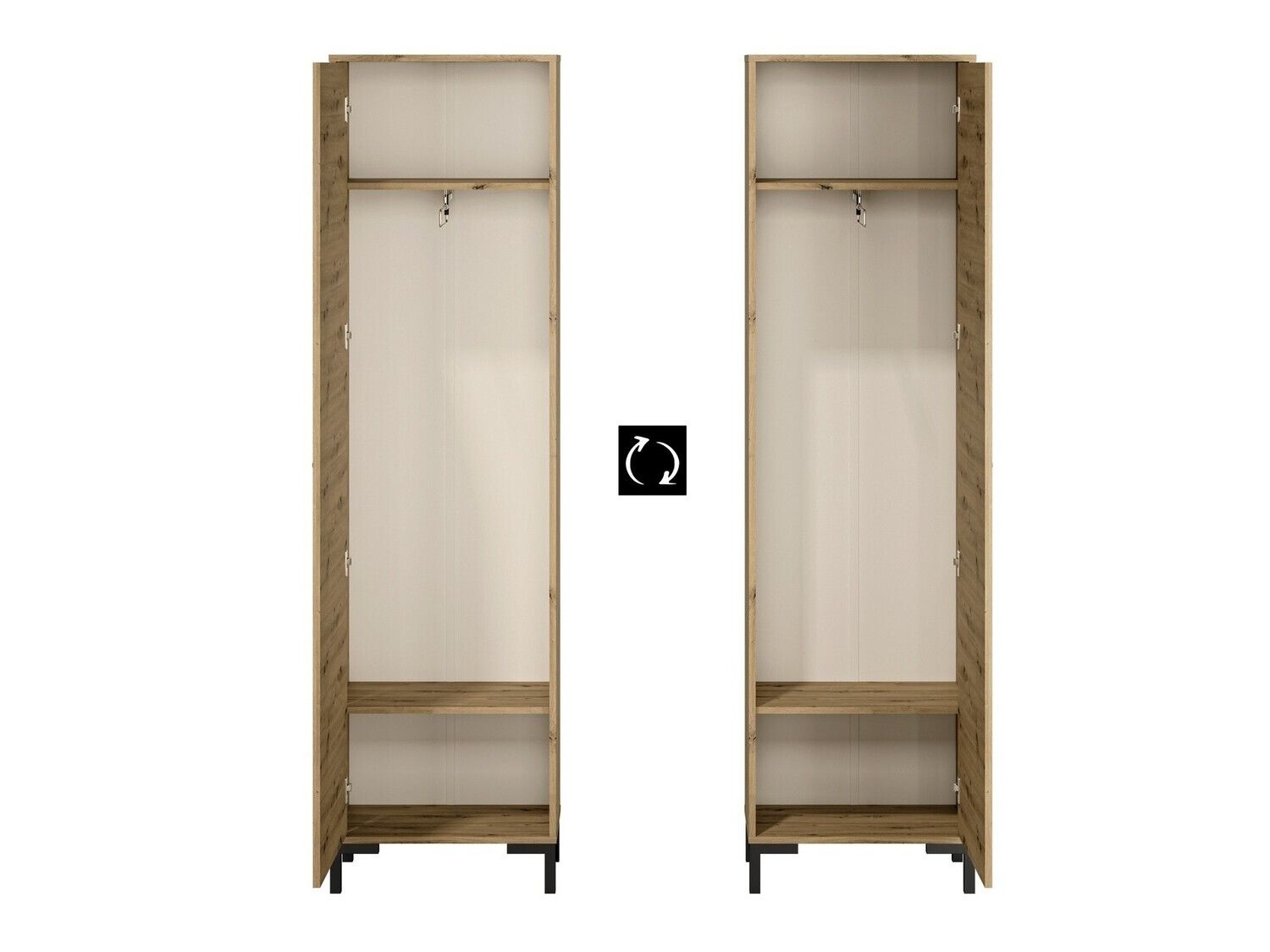 Set za hodnik Larnolo 110