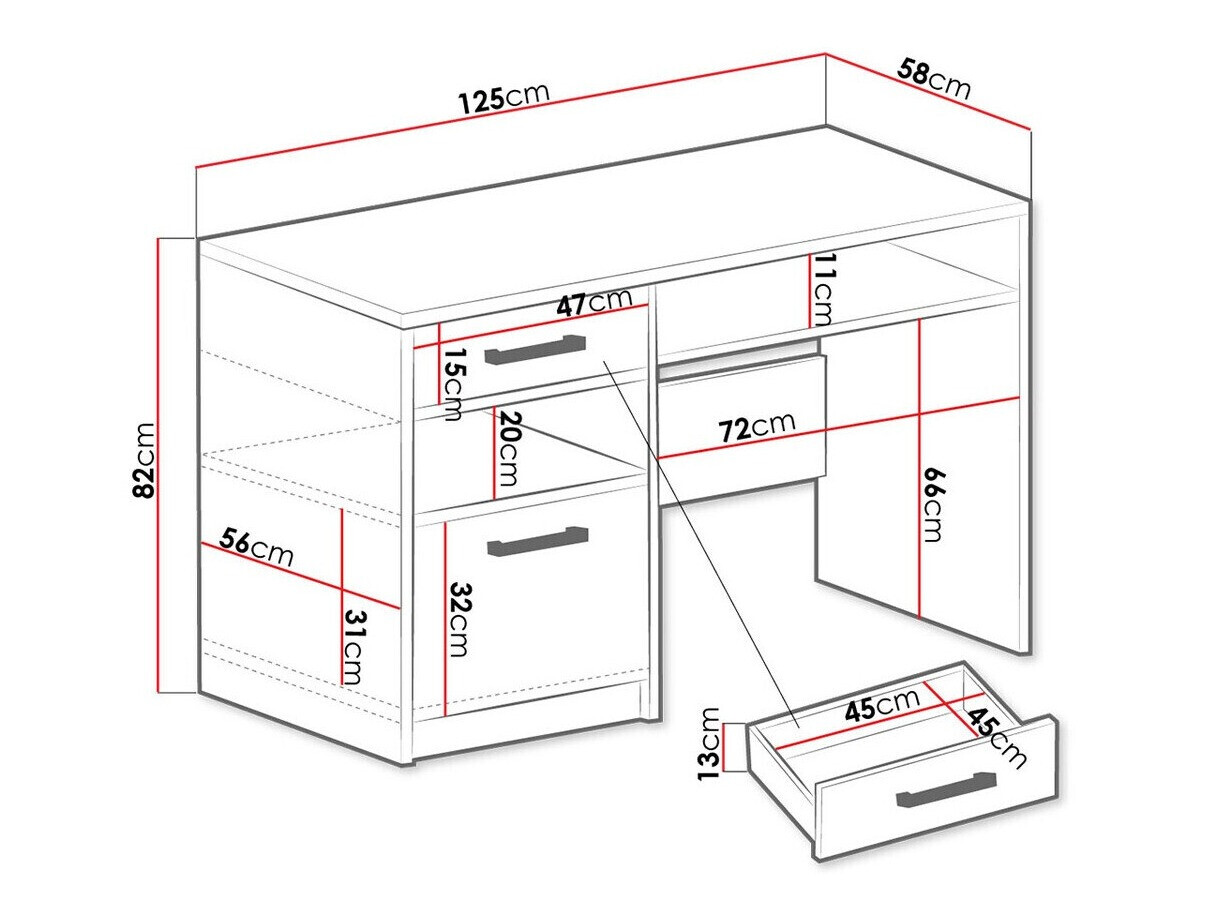 Uredski stol Dortivu 117 (Ljubičasta + Zlatna)