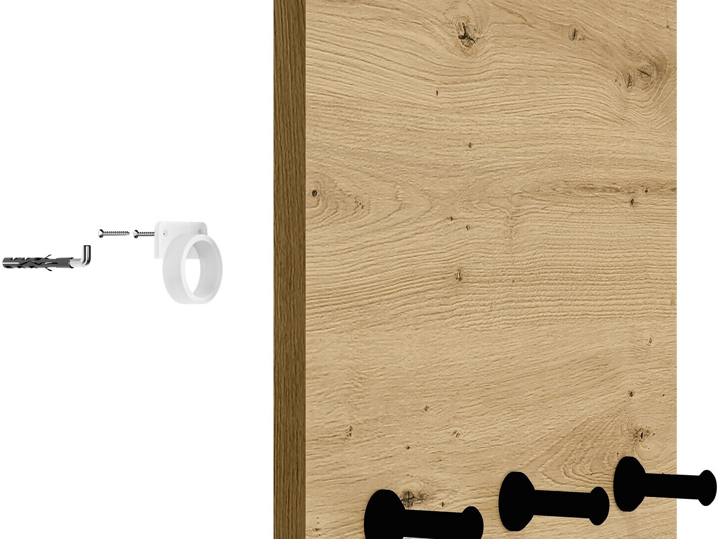 Vješalica Larnolo 106